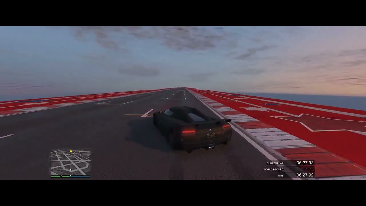 Infinite Double Clutch.│Test│GTA Online