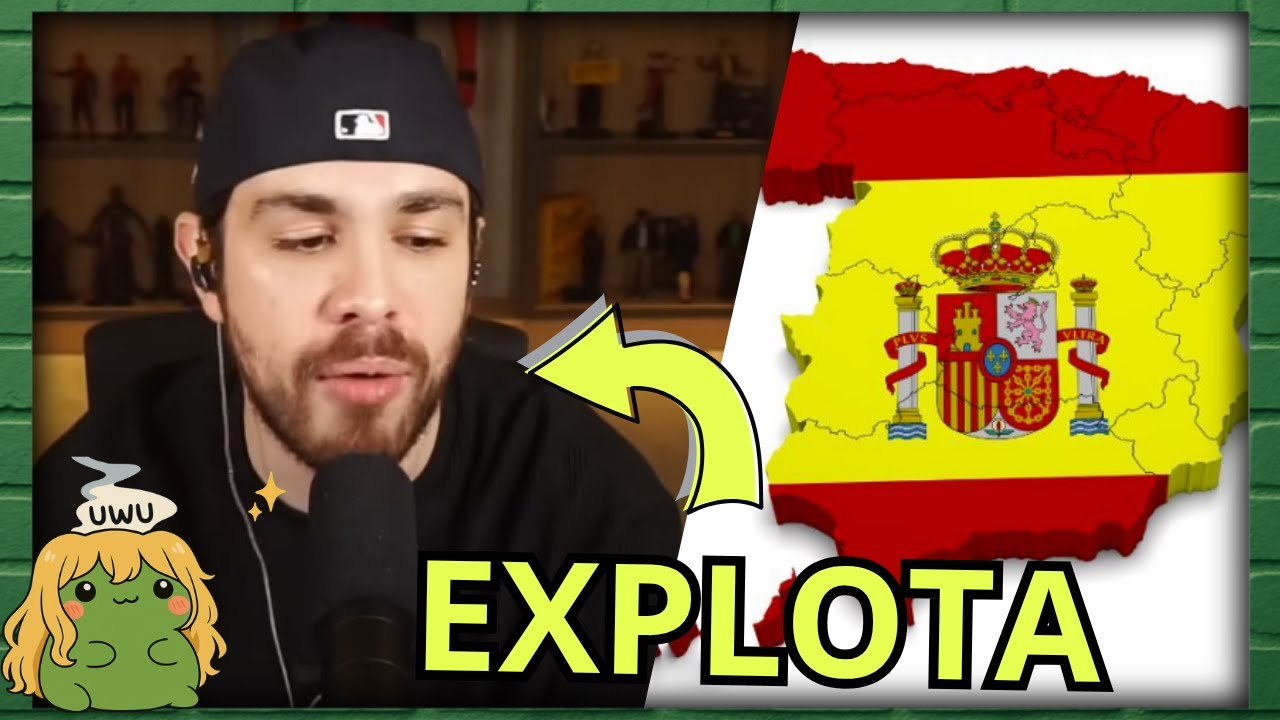 JUAN GUARNIZO AFIRMA QUE LOS ESPA&Ntilde;OLES SON SUS PEORES ENEMIGOS