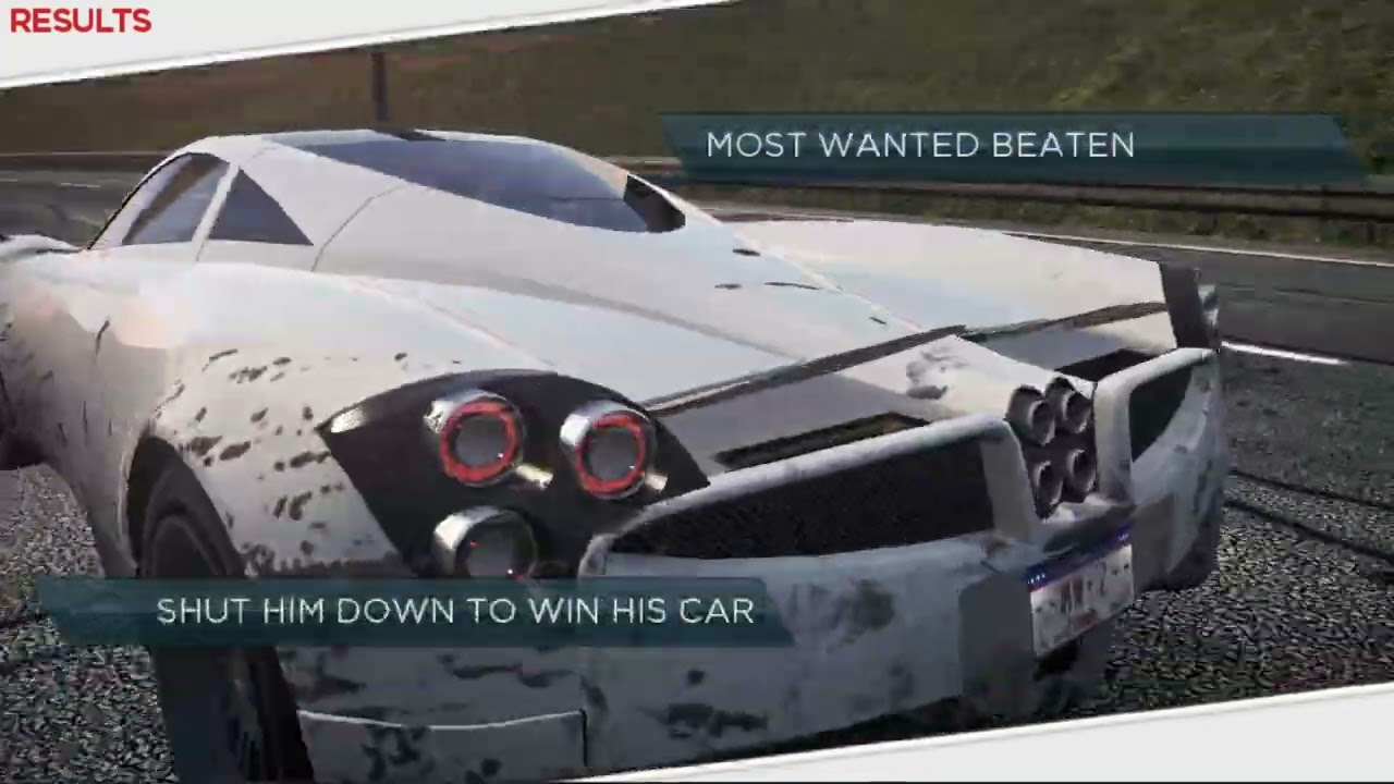 I found  a Major bug in Most Wanted Remastered | NFS Videos