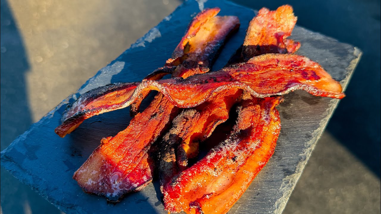 How to cure and make your own bacon!
