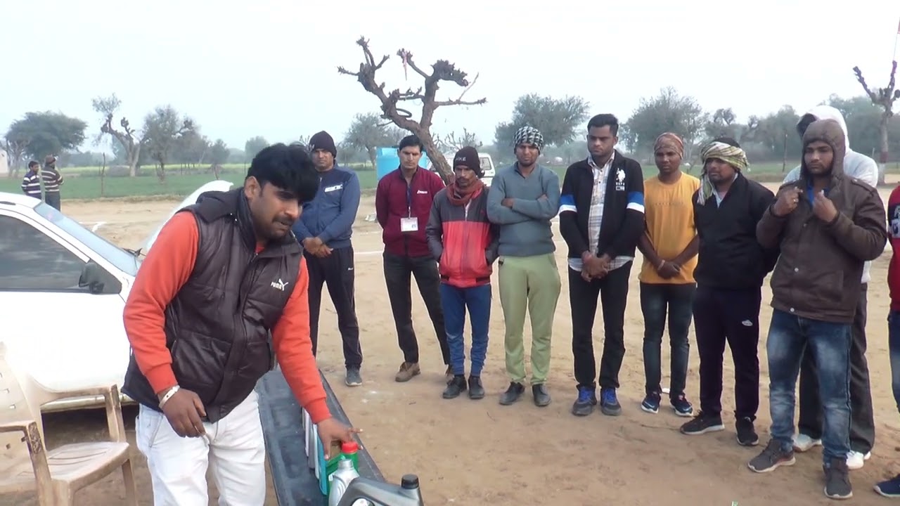 ALTO , MARUTI  MAINTENANCE & PRACTICAL TEST IN RAJASTHAN HIGH COURT  DRIVER AJMER 2022