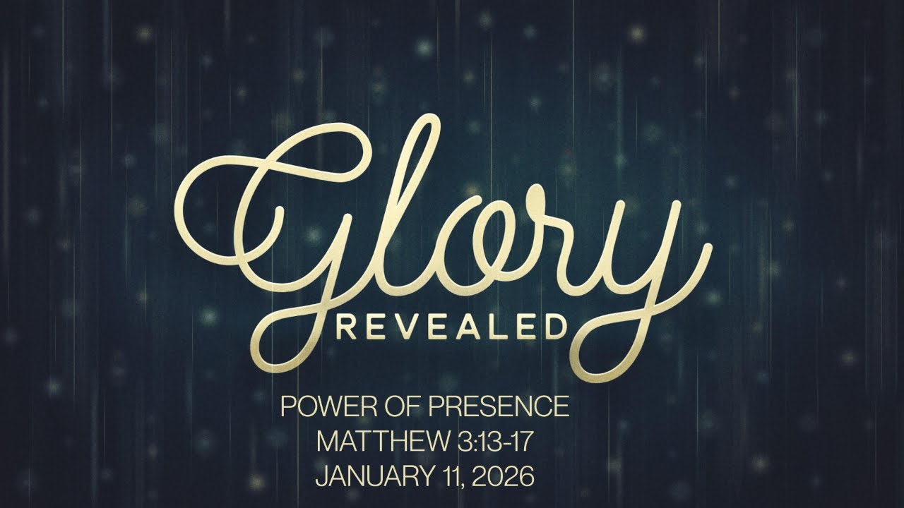 Glory Revealed -  Power of Presence