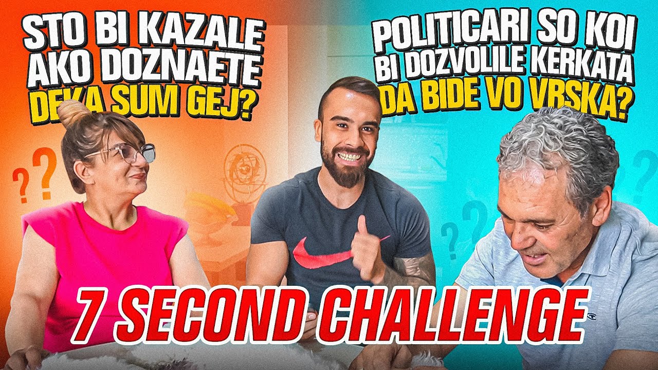 MOITE RODITELI ODGOVARAAT NA NEZGODNI PRASANJA…