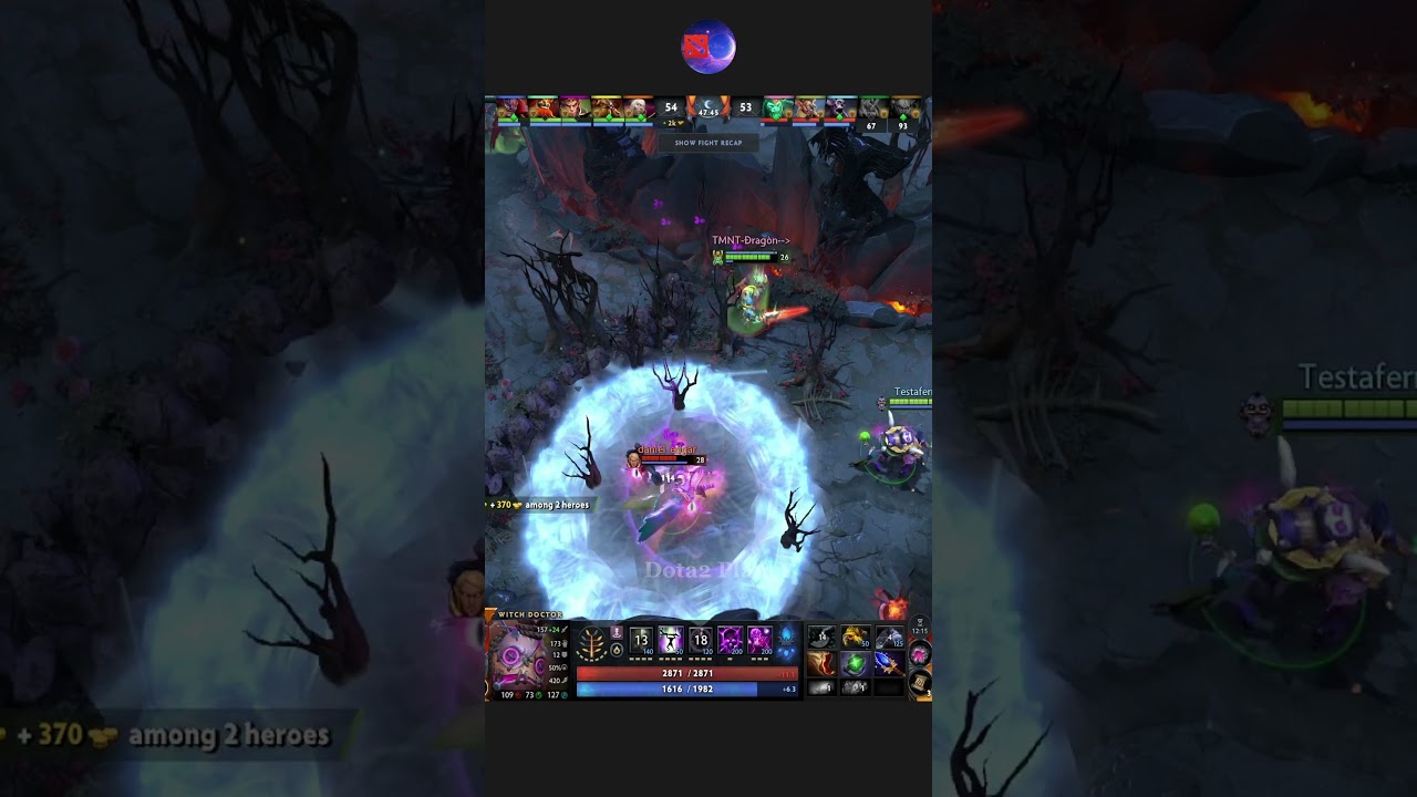 Witch Doctor's Ultimate Is Really Good