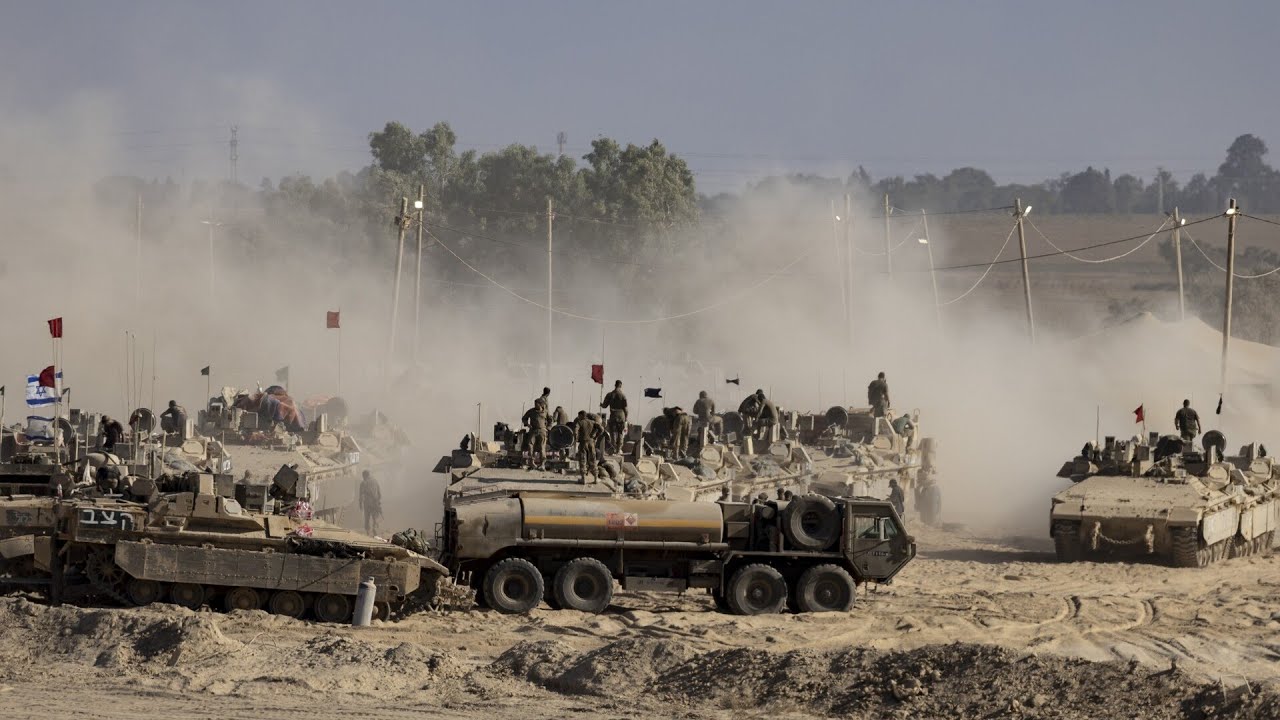 Israeli security cabinet approves Gaza occupation