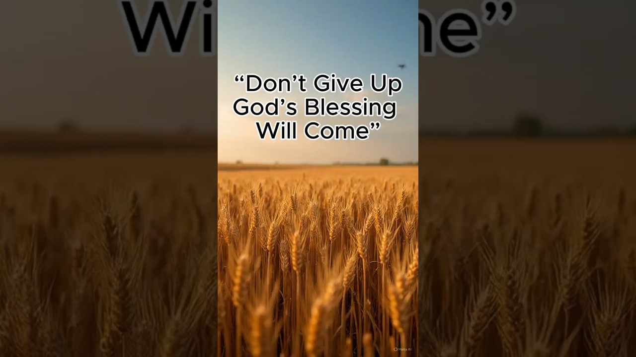 Bible Verse for When You Feel Like Giving Up | Galatians 6:9
