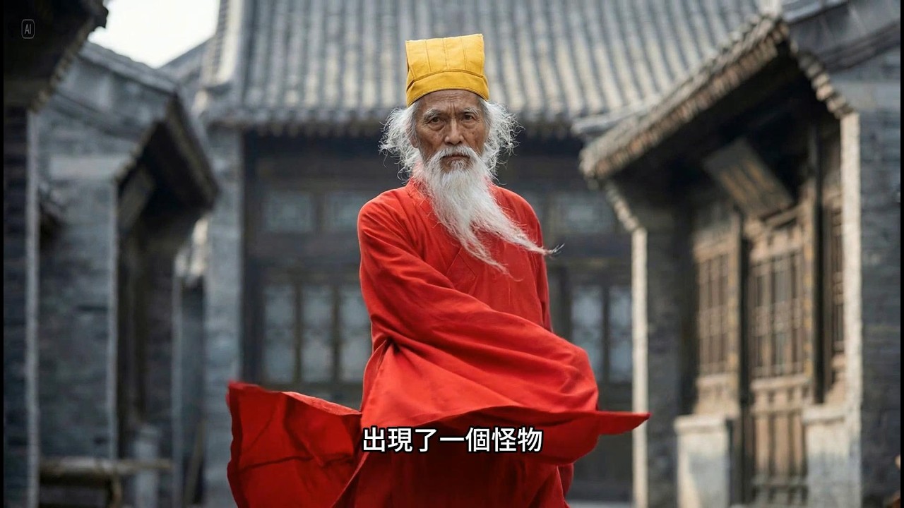 29傅山：寧醜毋媚，寧拙毋巧。揭秘「朱衣道人」在天子腳下撒潑打滾的傲骨人生。