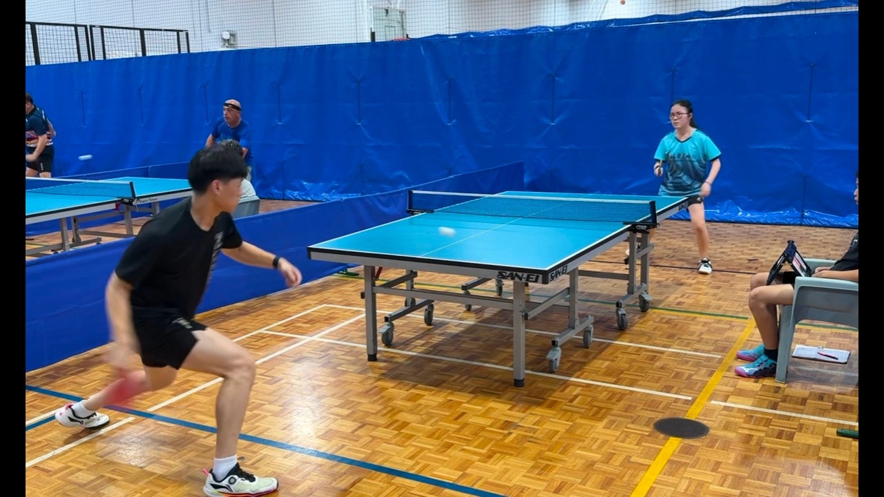 Kathleen Yeung vs Zenith Wang - Division 3, SSTT (2026/02/10)