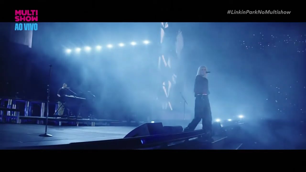 Linkin Park - Leave Out All the Rest | Live in Allianz Park, São Paulo 2024