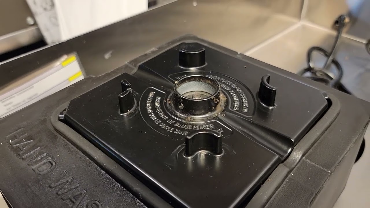 Vitamix Drive Socket Replacement