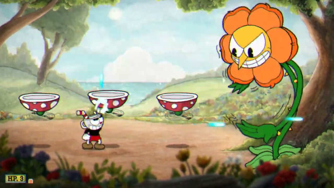 Cuphead, Part 1  [Aired 2019-05]