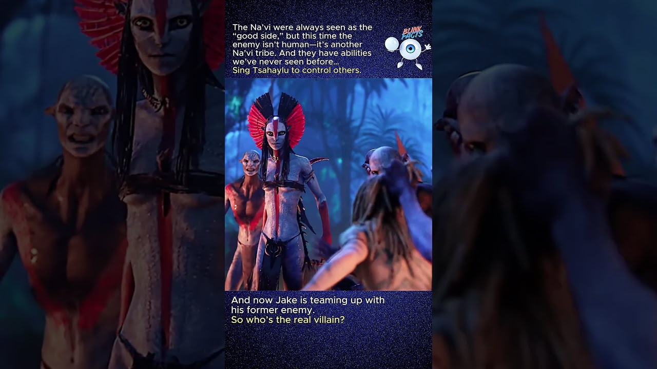 Avatar: Fire and Ash &ndash; Na&rsquo;vi vs Na&rsquo;vi Changes Everything #movie #avatar #trend #trendingshorts