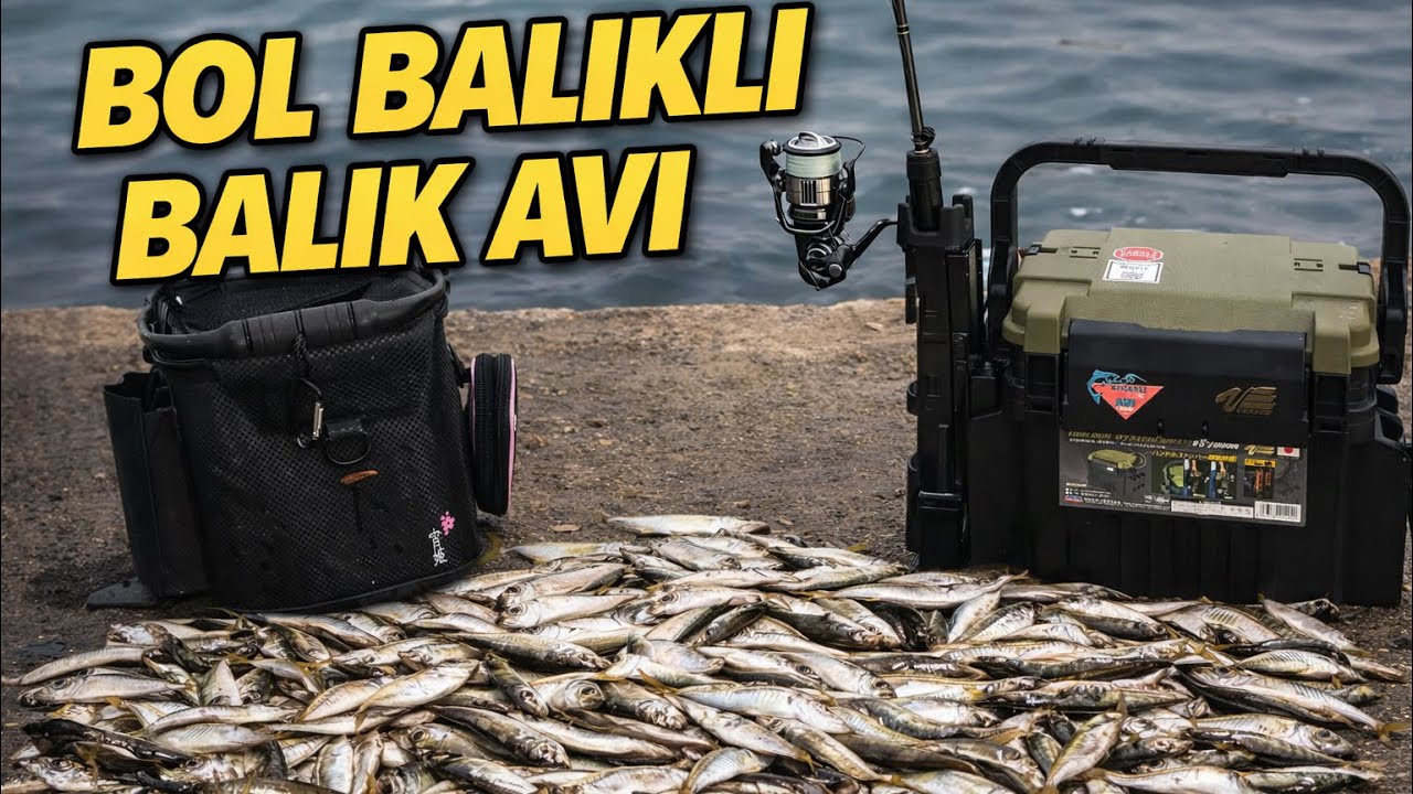 2026 LRF Avında Rekor G&uuml;n! balıklar Coştu!--Lıght Rock Fıshıng
