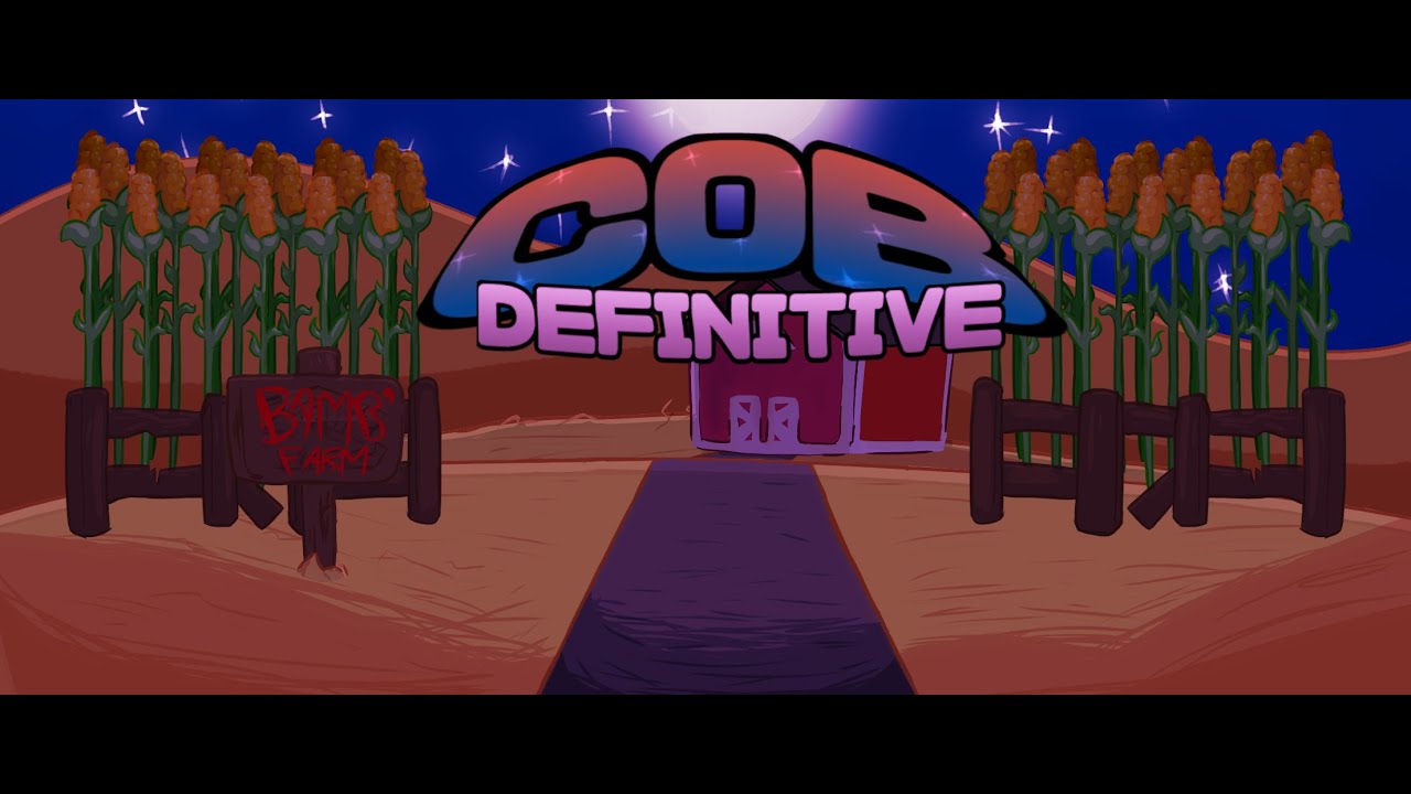 Cob Definitive - Vs Bambi: Strident Crisis Rebooted UST