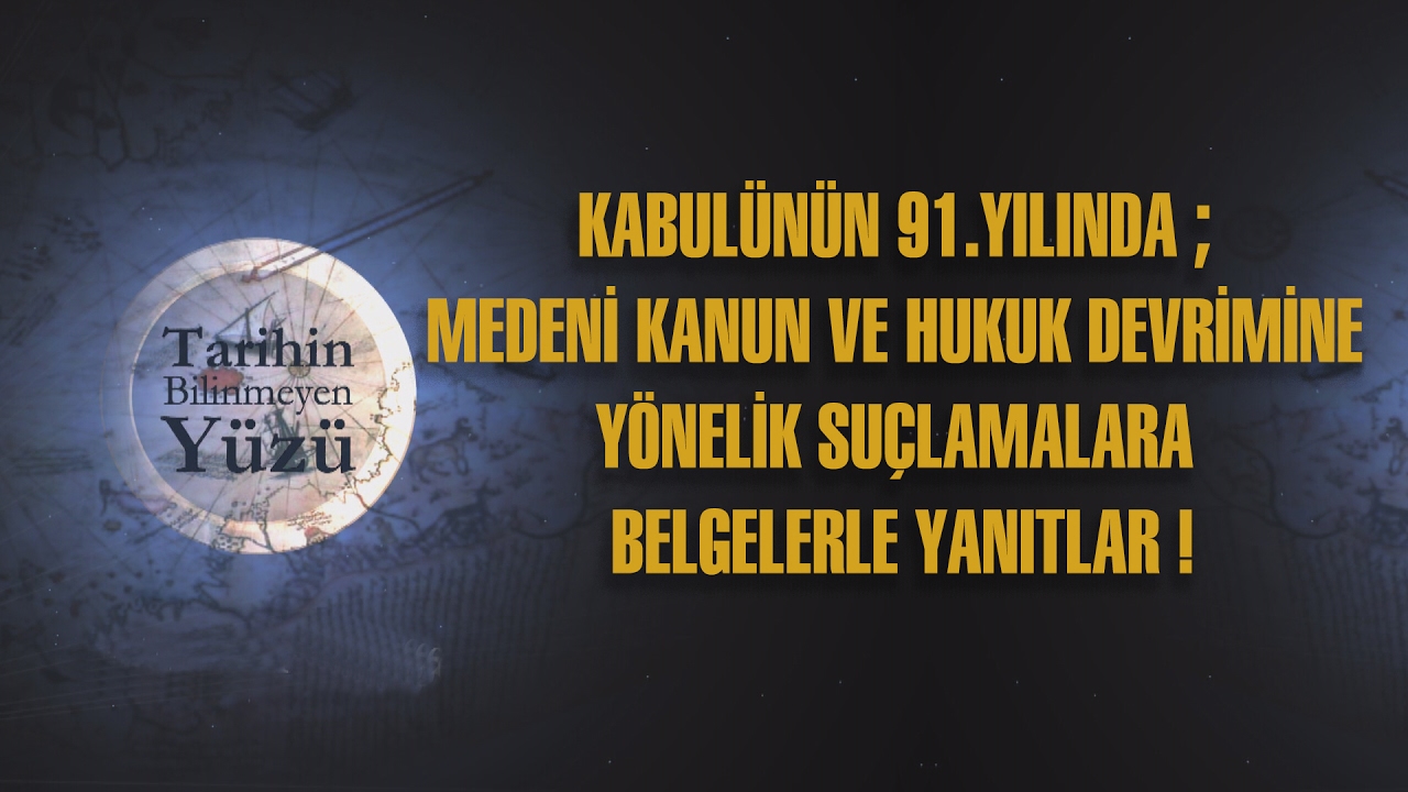 Tarihin Bilinmeyen Yüzü | Cengiz Özakıncı | Levent Yıldız | 18.02.2017 | Kanal B