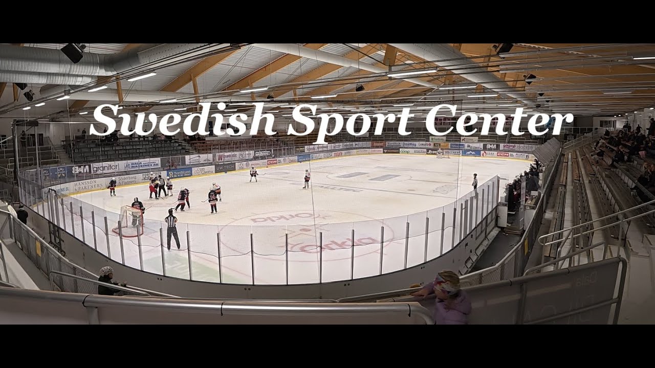 This Is Lugnet, Falun | Walking Through Sweden’s Winter Sports Hub
