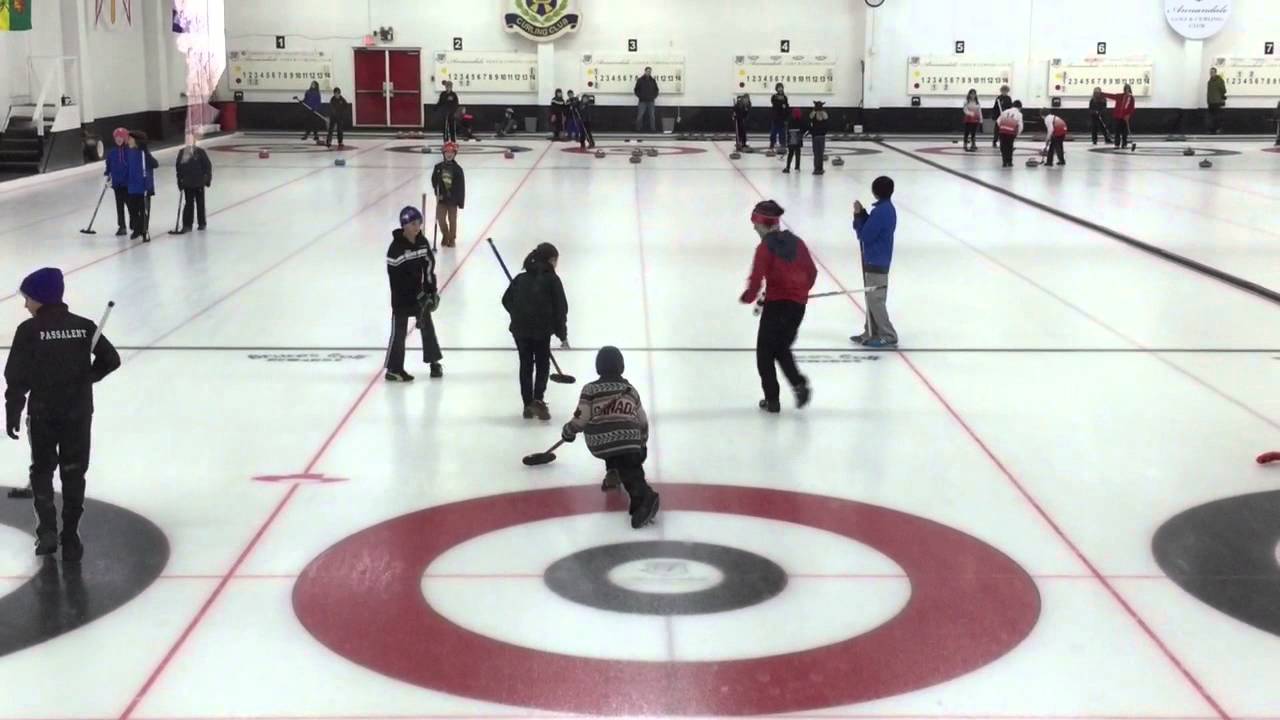 Annandale Bonspiel 2014