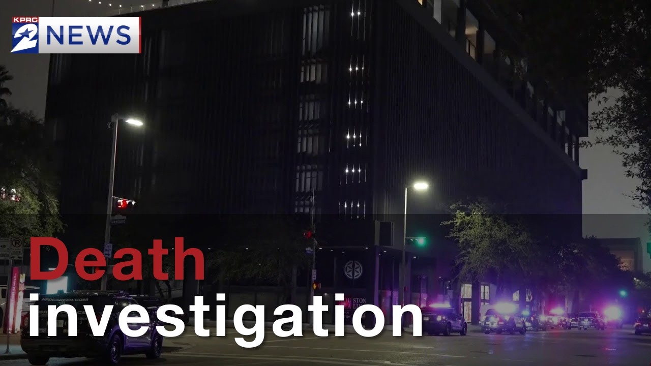 Man and woman found dead inside apartment in downtown Houston