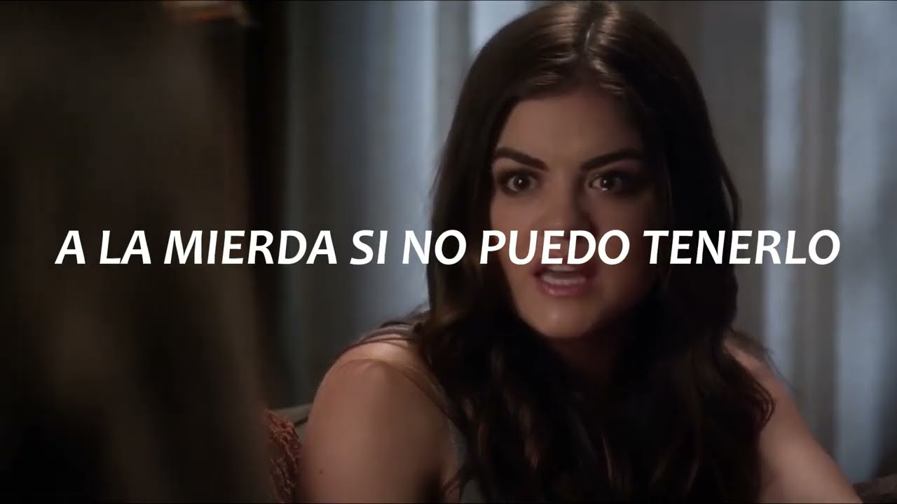Down Bad // Taylor Swift // Aria y Ezra - PLL - en español
