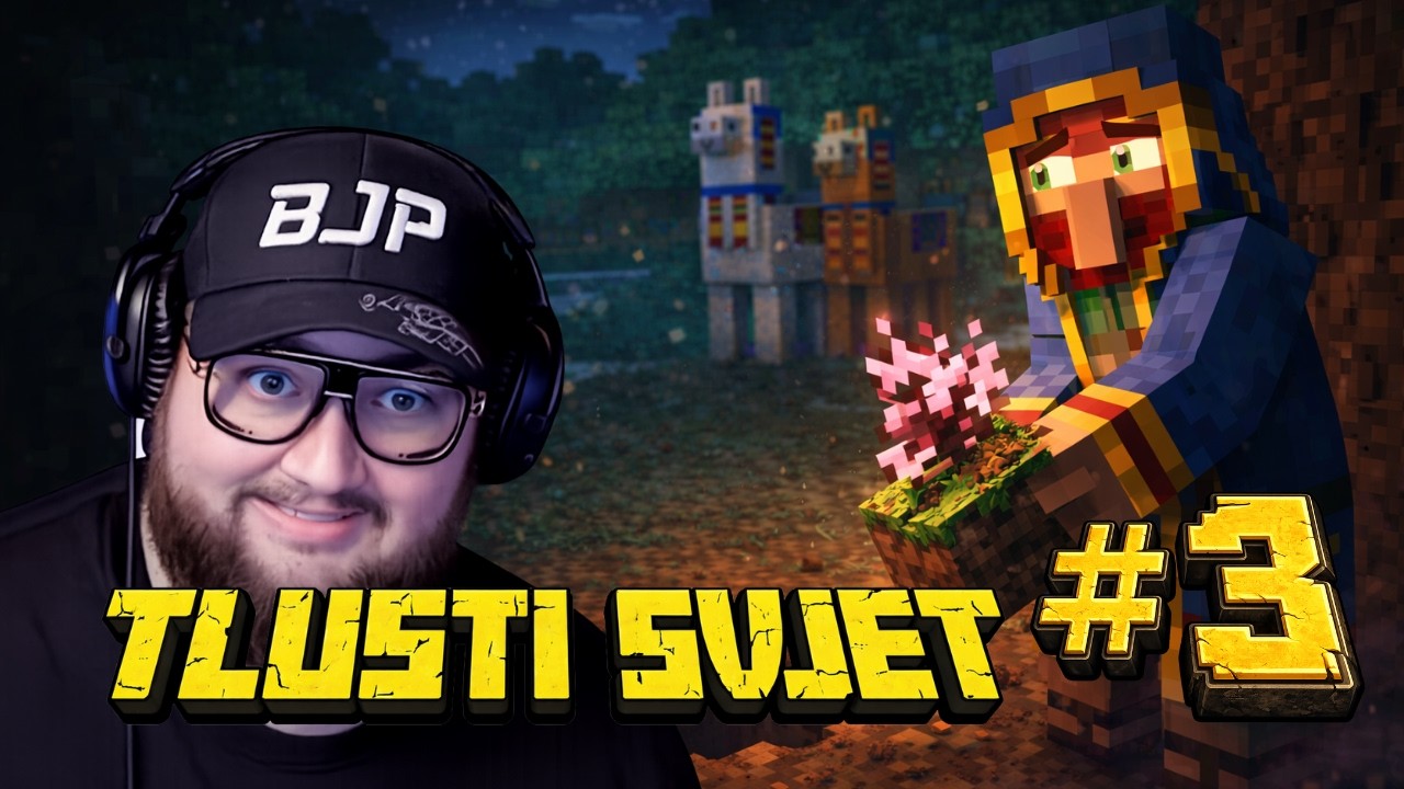 Fattymu ukradli třešeň?! 🍒 | Nejlepší Momenty #3
