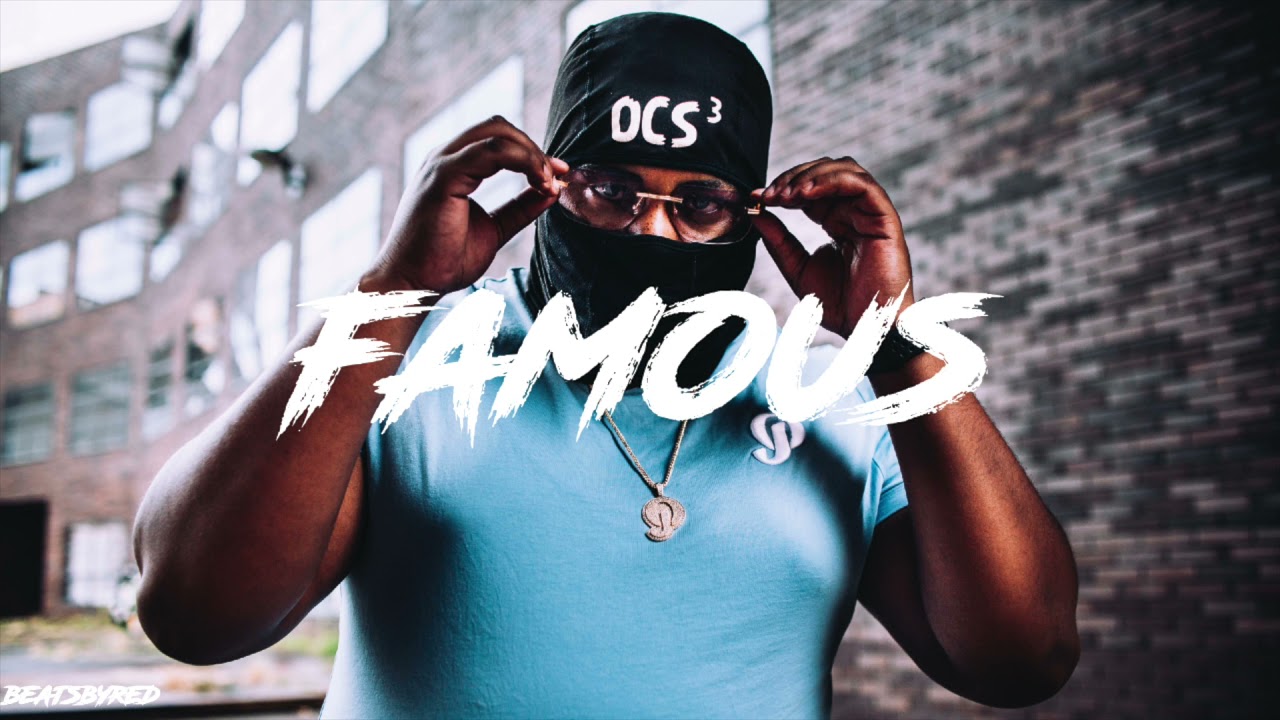 OCS x OATH x KM x Rnb/love Drill Type Beat &ldquo;Famous