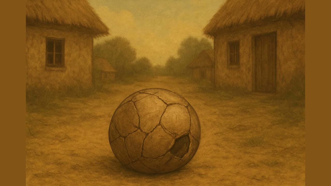 The girl with the ragball (song & lyrics)
