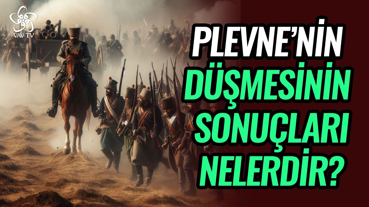 Öncesi ve Sonrası İle 93 Harbi (1877 - 1878 Osmanlı - Rus Savaşı) | Mürekkep Damlaları (16. Bölüm)