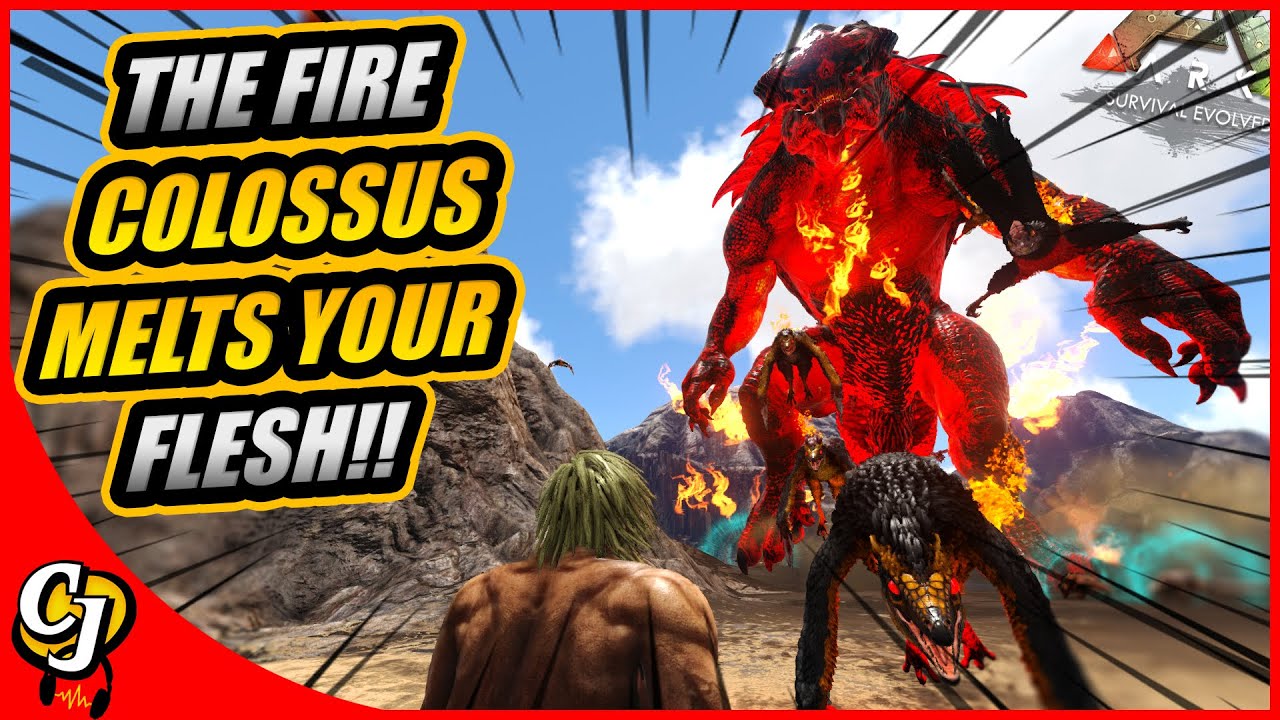 TAKING On The FINAL COLOSSUS Boss Before Pikkons Revenge! || Ark Primal Fear Ep 88