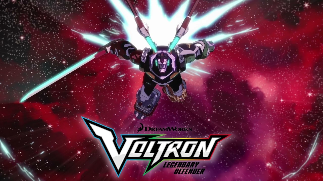Blackout - Once And For All (Part 3) - Voltron Legendary Defender - Season 2 OST