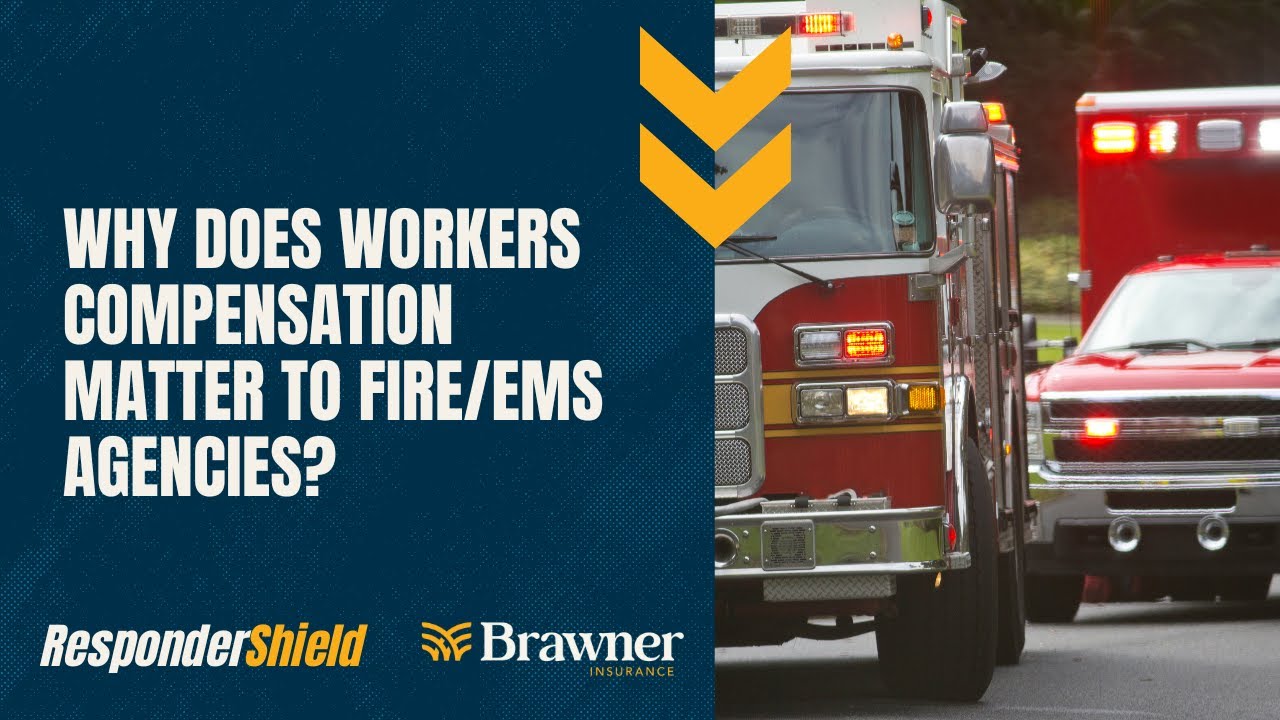 Beyond the Station: Why Workers&rsquo; Comp Matters for Fire & EMS