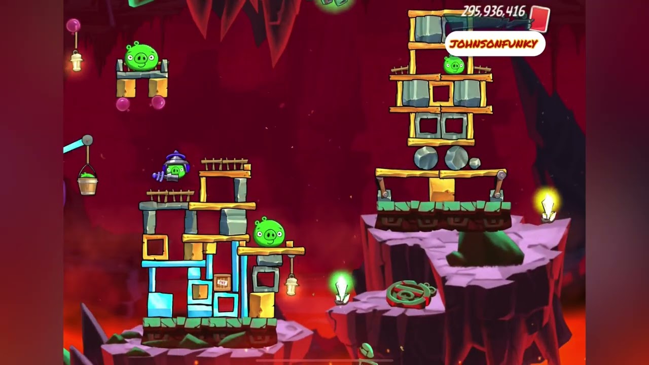 Angry Birds 2 AB2 Clan Battle (CVC) - 2024/12/12 (Pick 10 Birds)
