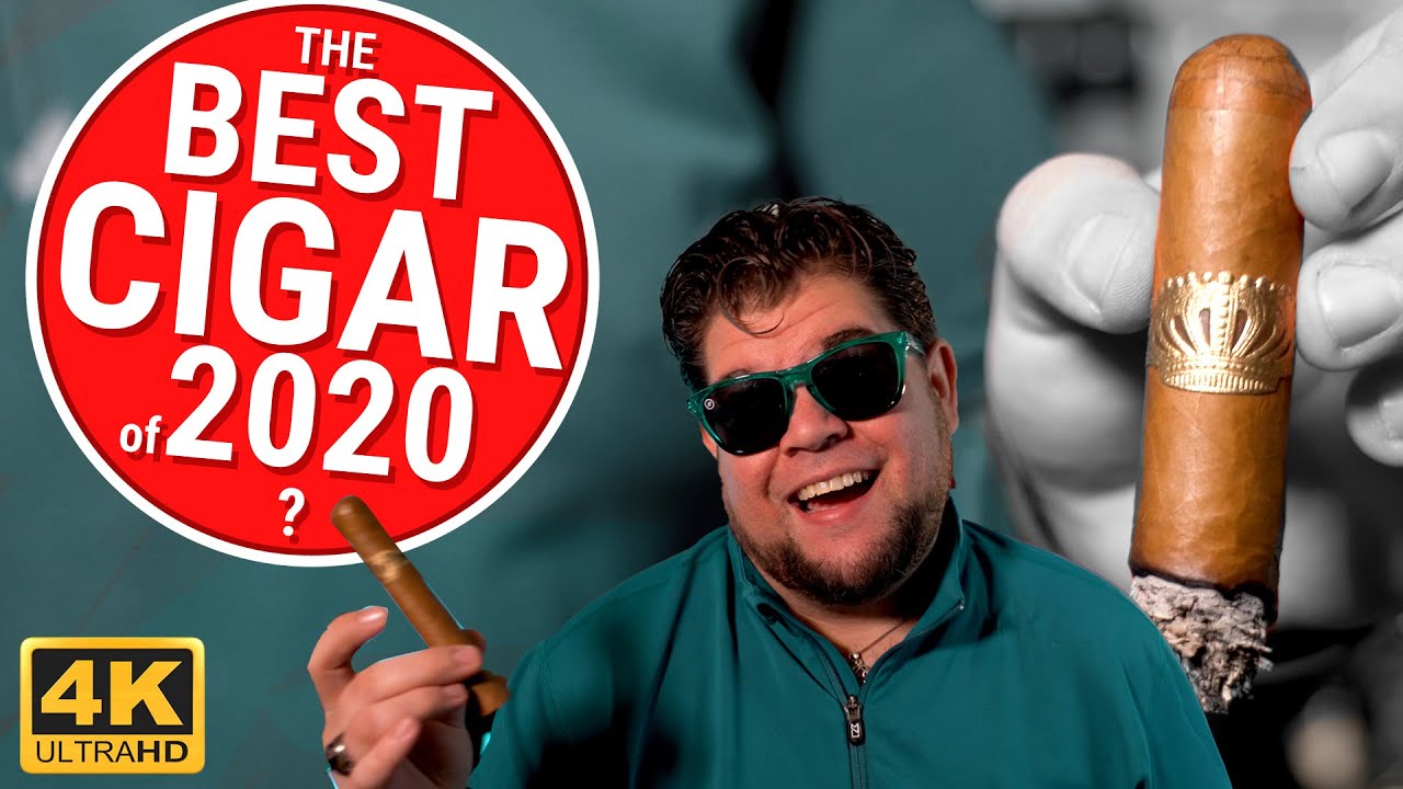 The MOST Overhyped Cigar of 2020? Dunbarton Sobremesa Brulee Cigar Review