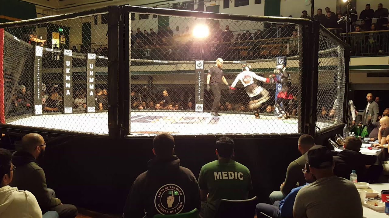 UKMMA4  - Kevin Oliszewski