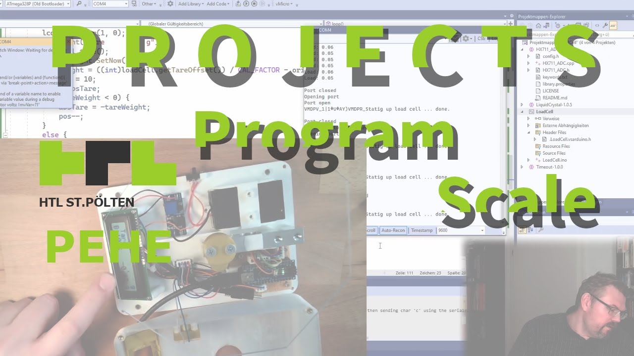 PRLC 12: Program Scale