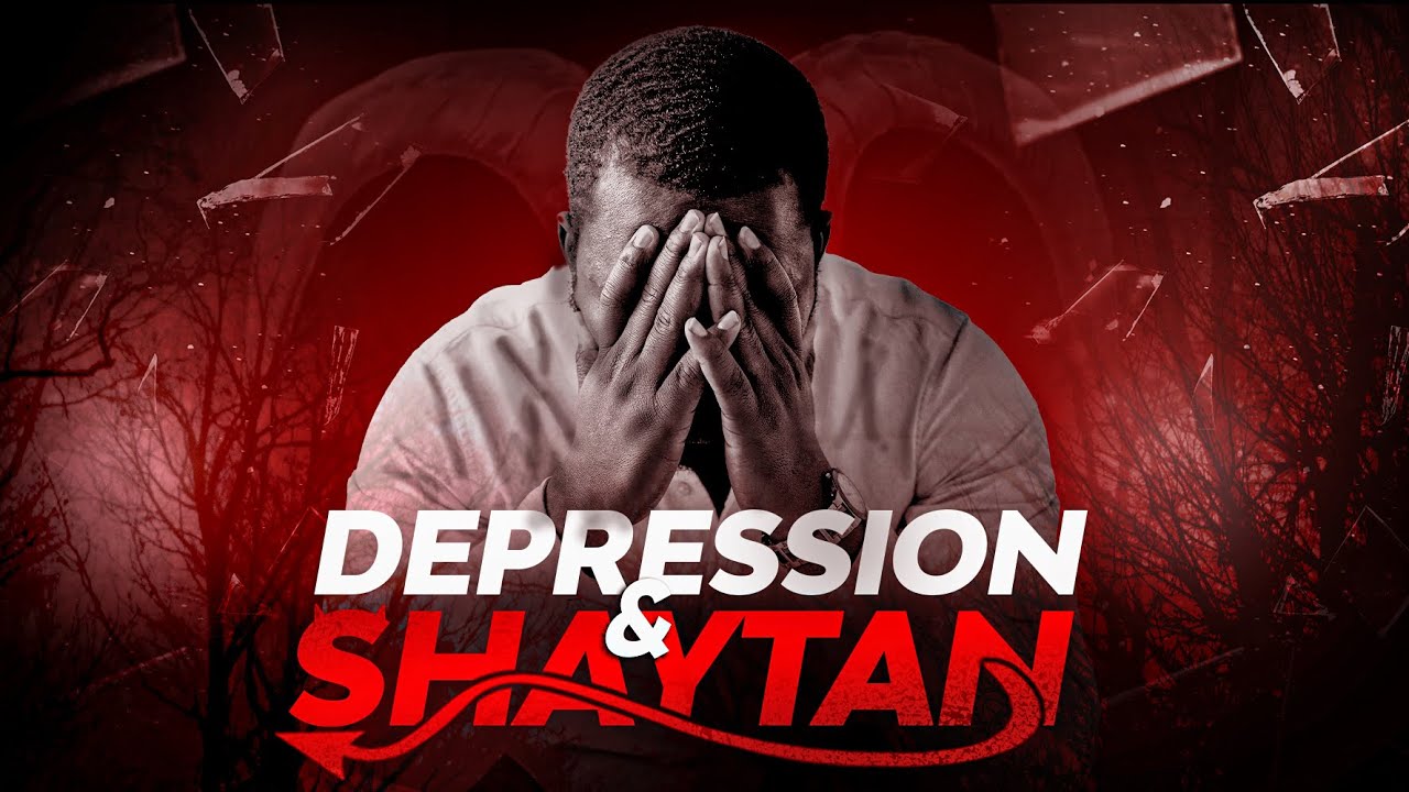 Depression and Shaytan || Mohammad Ali