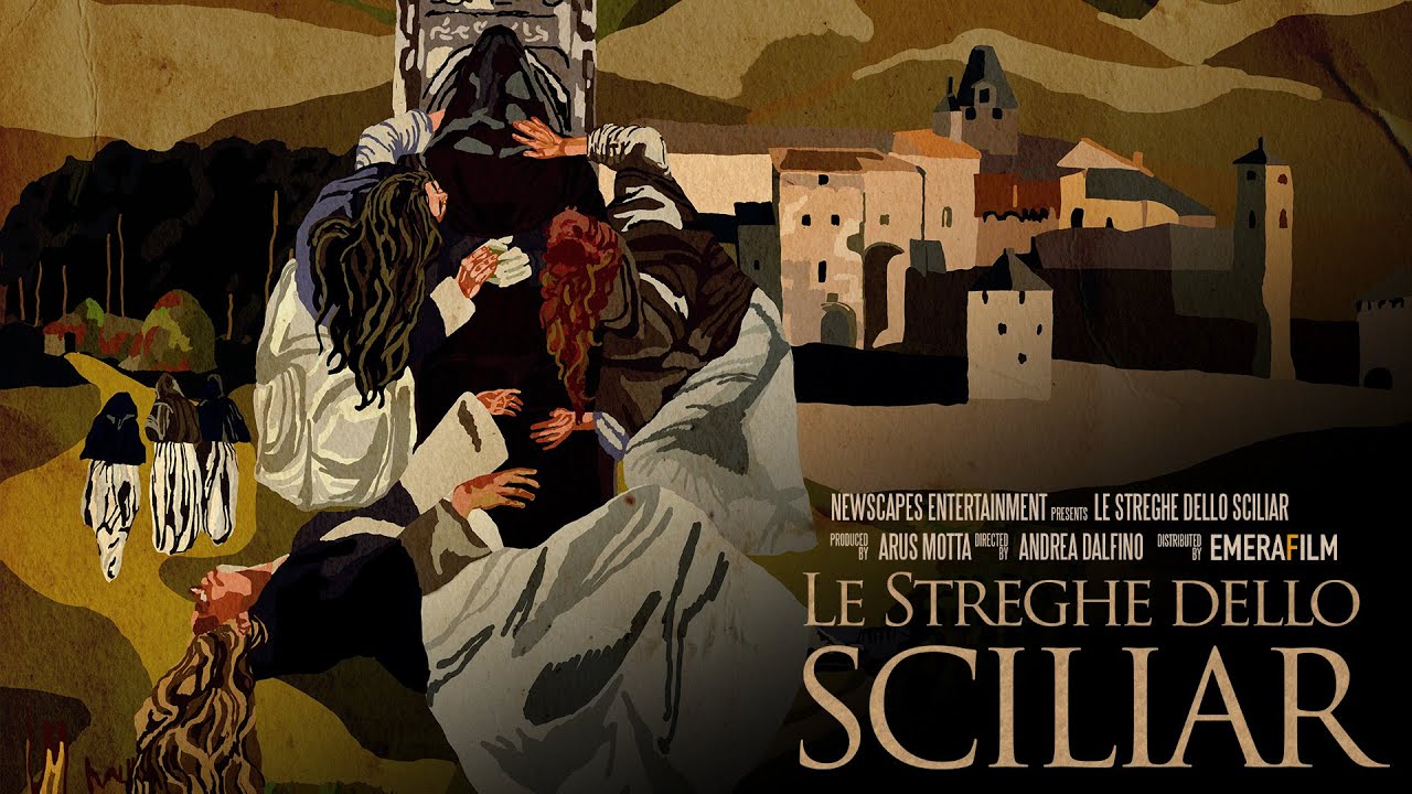 Le streghe dello Sciliar (trailer 2022) - In Alto Adige 10 donne furono condannate al rogo