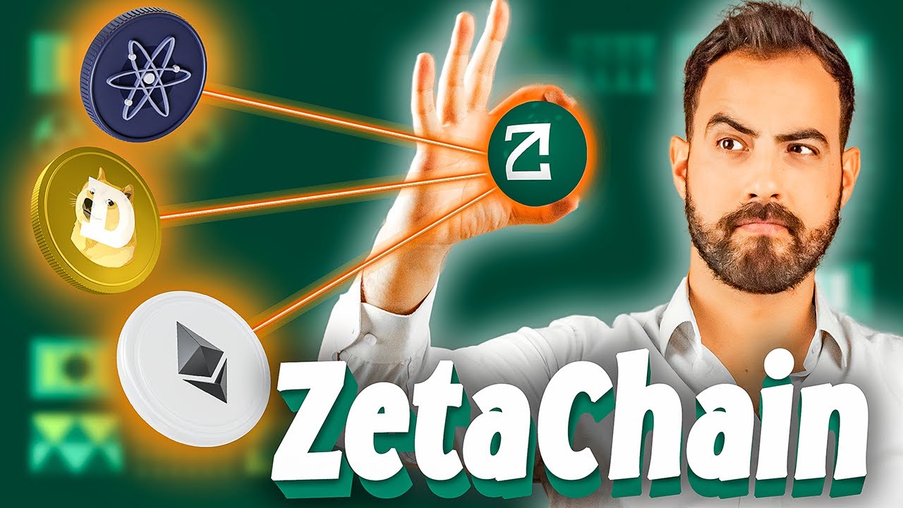 What is ZetaChain? Connecting Every Blockchain!