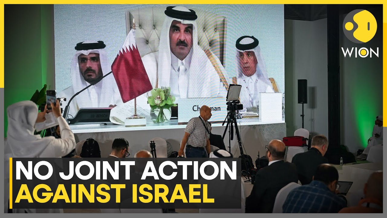 Qatar Focuses on Protecting Sovereignty After Israeli Attacks | WION