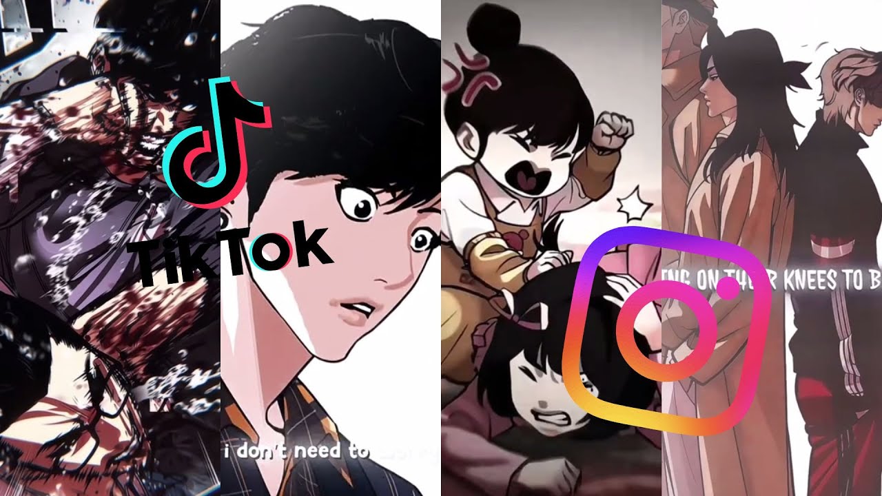 Top Lookism Edits ⚡ | TikTok Edits Compilation | Unmatched Edits (Pt 12)