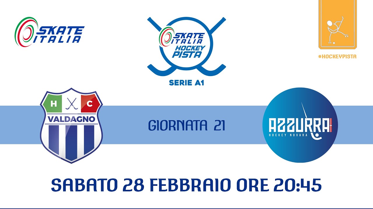 Serie A1 - G.21 - Why Sport Valdagno x TR Azzurra Novara