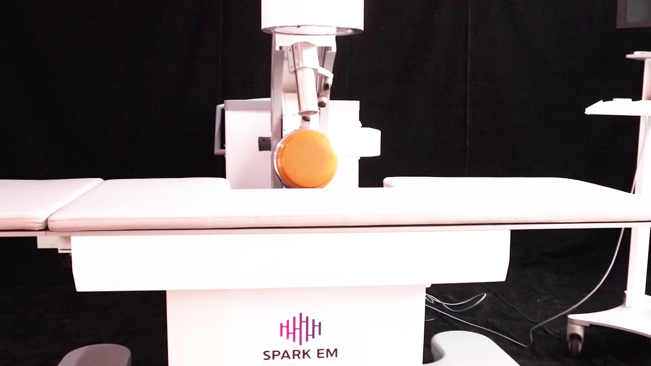 Spark ESWL EM  Electromagnetic Lithotripsy System