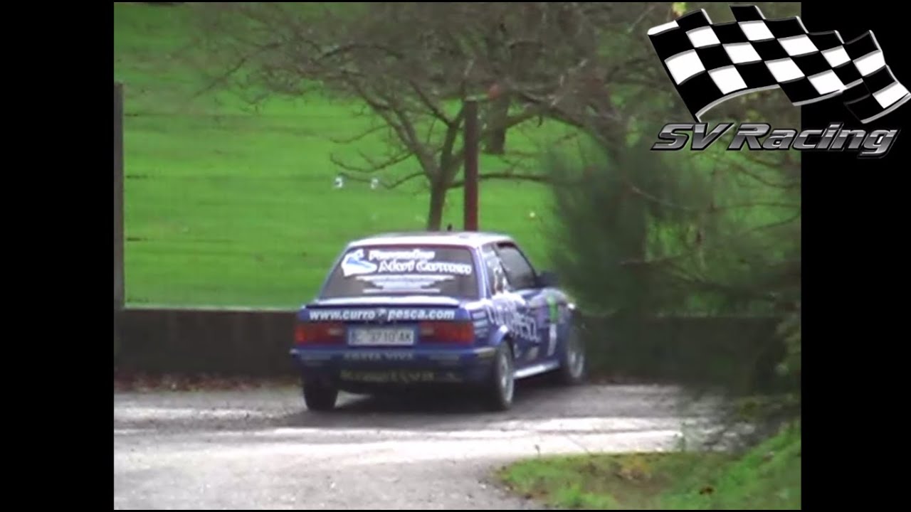 Rally Do Botafumeiro 2010 - @svracingvideo