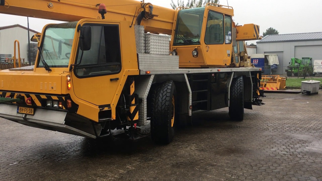 FAUN ATF 30-2L for sale at www.lamersmachinery.com part 4