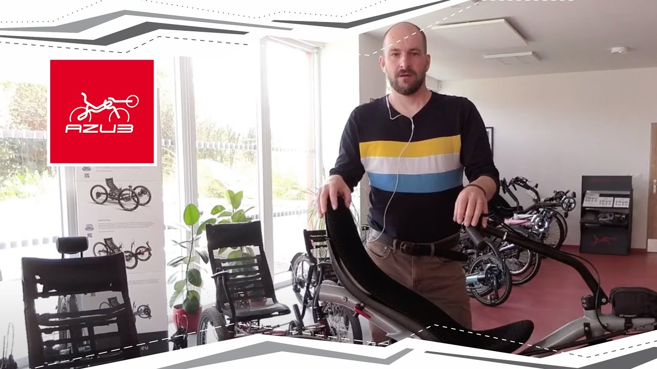 BentCon 2020 - AZUB presentation of fast bikes