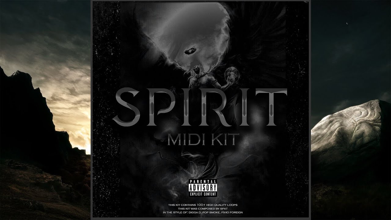 (100+) FREE DRILL / TRAP  MIDI KIT 2022 ( Drums, 808, Chords, Melody + more ) | Free sample pack