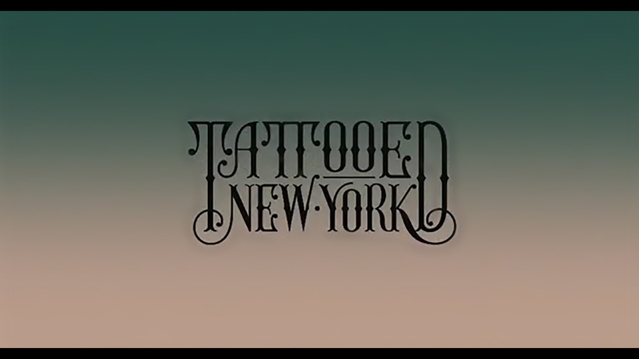 Tattooed New York featuring Mike Rubendall, Michelle Myles and Mehai Bakaty