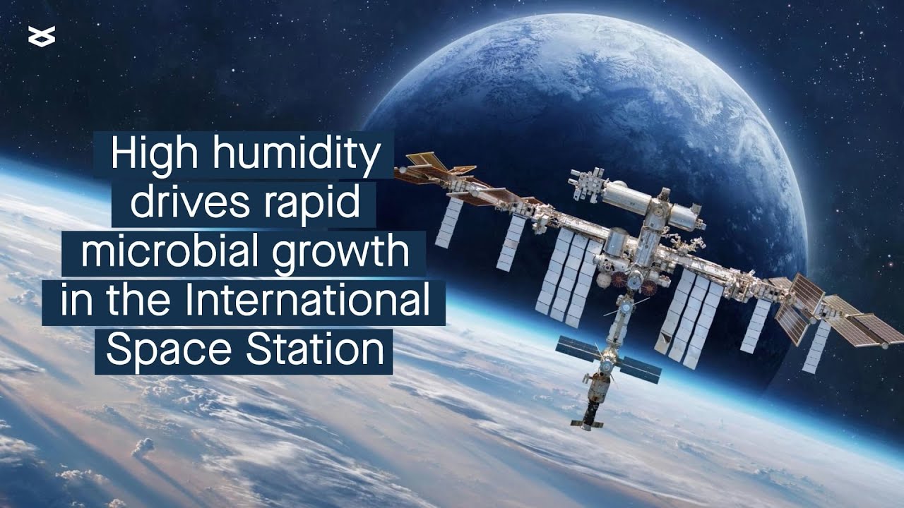 Predicting changes in microbes from the International Space Station