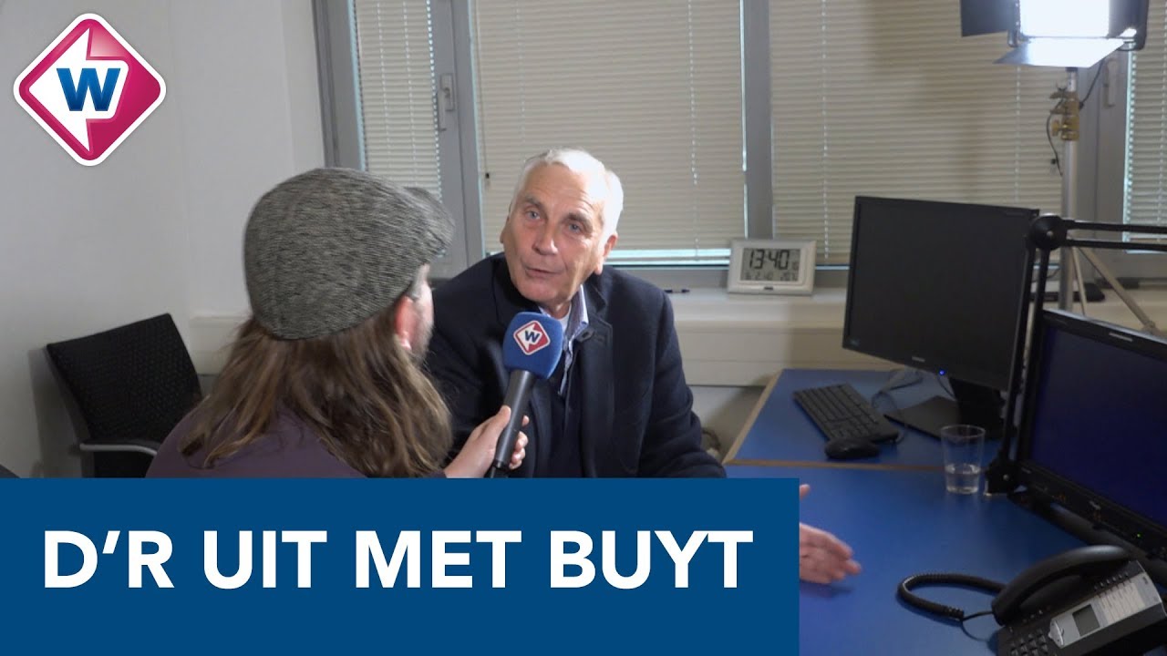 S02E23 | D'r Uit Met Buyt | Jopies 'VAR-hok' met Mario van der Ende - OMROEP WEST SPORT