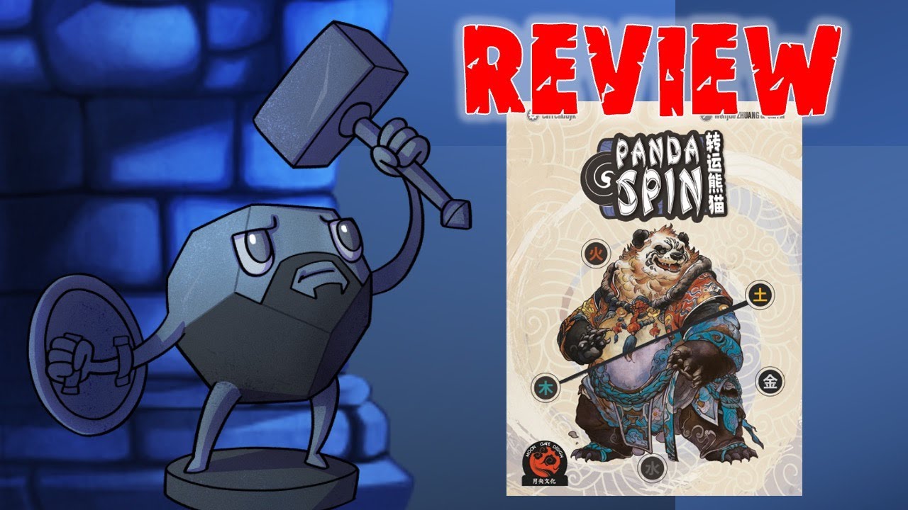Panda Spin Review with Sam Healey