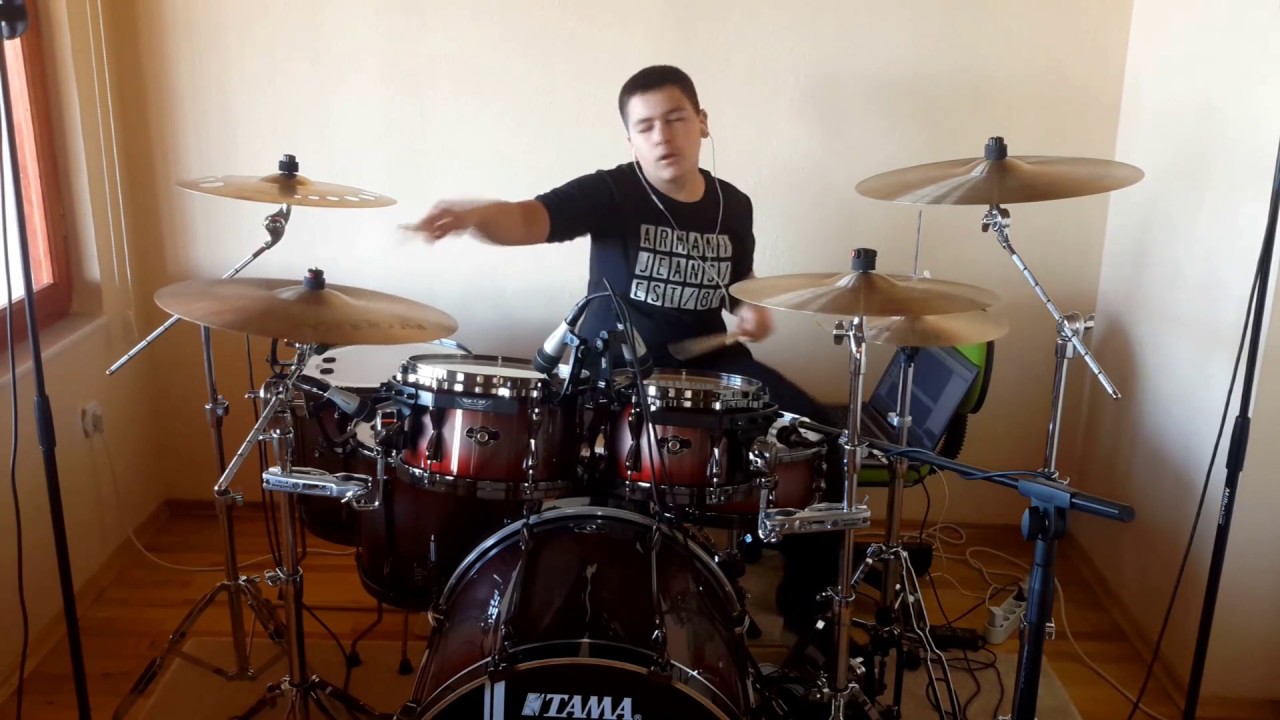 Duman - Bu Akşam- Drum Cover